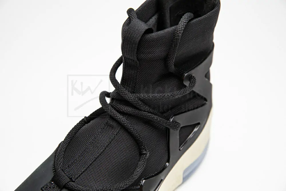 nike air fear of god black godkiller ar4237 001